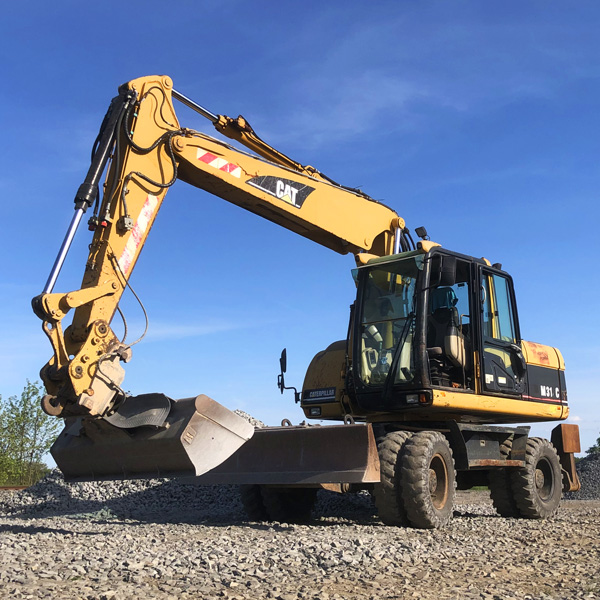 Cat M316C I Cat M316C I