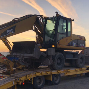 Cat M316C II