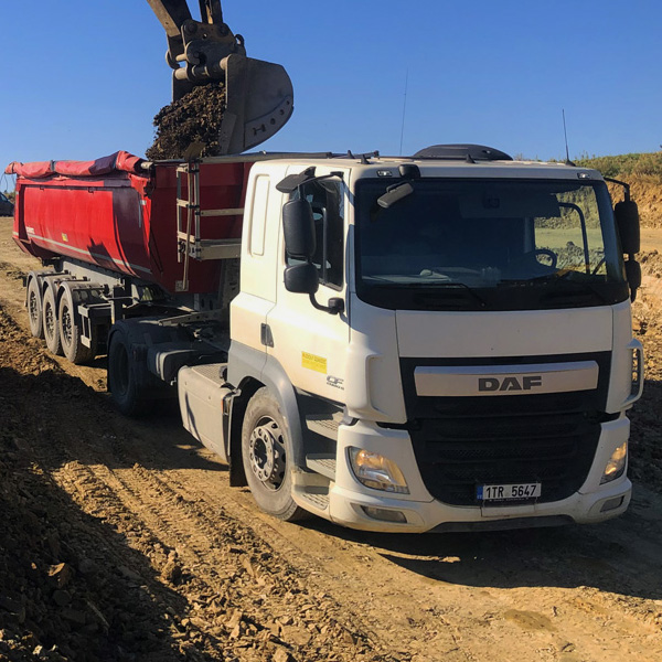 DAF CF460 4×2 DAF CF460 4x2